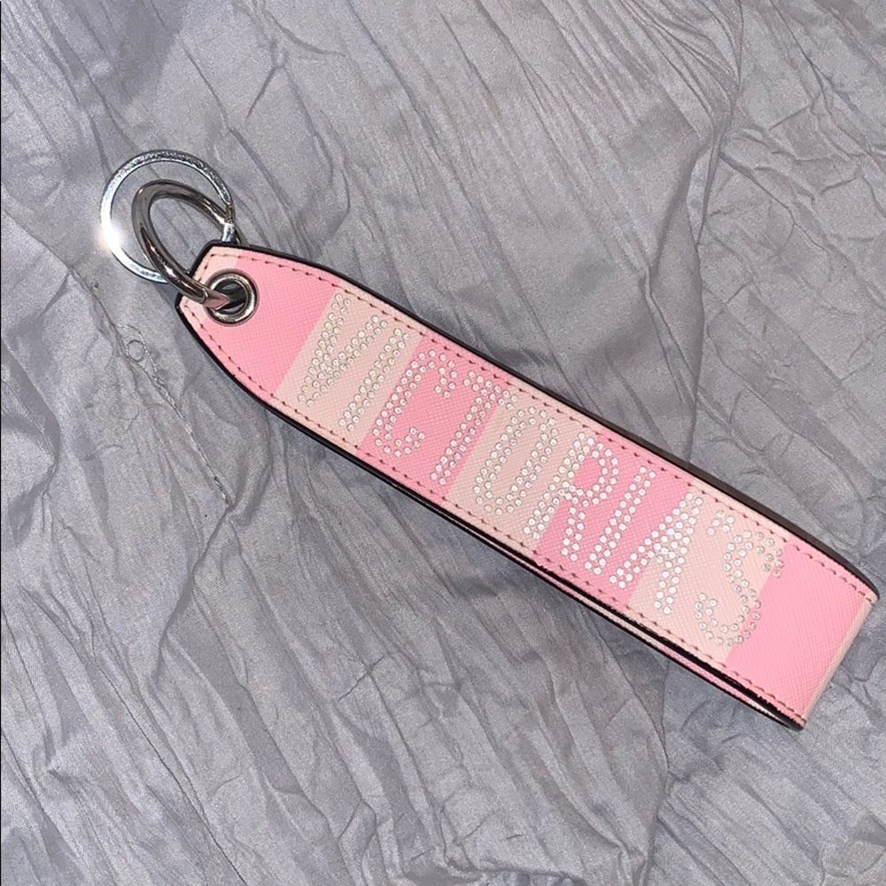 Victoria’s Secret keychain